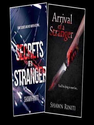 cover image of Secrets/Arrival of a Stranger